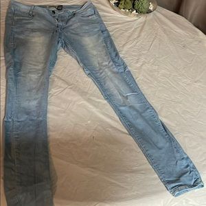 Size 15 skinny jeans